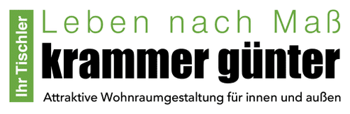 Tischlerei - Günter Krammer Logo